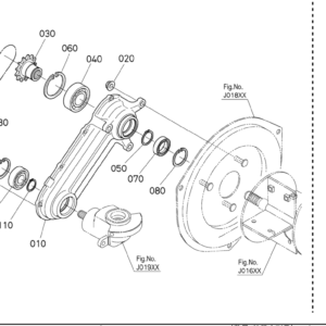 Secondary Chain Case Cover (5T051-6815-0)