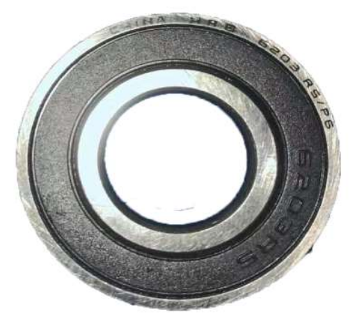 bearing 6203 2rs