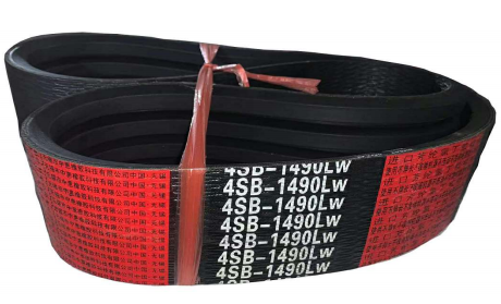 belt activetransmission fan 4hb1490 w2 5c 02 02 05 10a