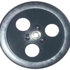 Puli sabuk , grain poros ulir (W2.5K-02HB-10-06)