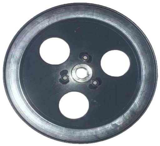 belt pulley grain auger w2 5k 02hb 10 06
