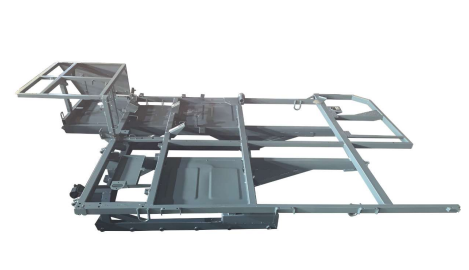 chassis weld w3 5h 03k e 01 00