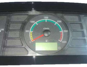 combination instrument w2 5da 06x g2 2a