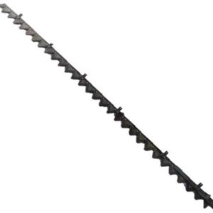 Bilah pemotong rakitan , bilah fixed (W2.5E-01XC-01-03-03-00)