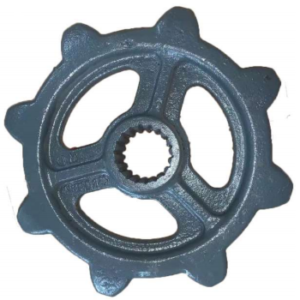 driving chain wheel wd 4mc 2 01c