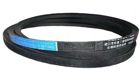 Kipas - poros ulir -transition sabuk penggerak (c3259) (W2.5K-02HB-36)