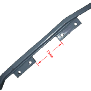 guide rail weld front w2 5d 03 32 00