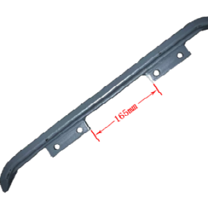 guide rail weld rear wd 4fe 33