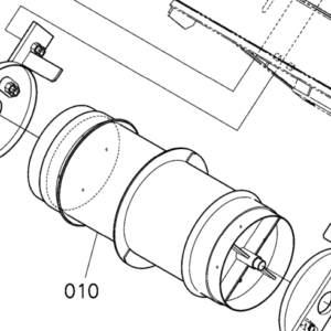 Feeder Drum (5T078-4655-2)
