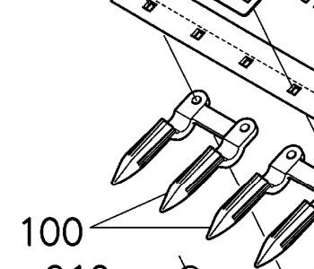 Knife Guard (5T072-5141-0)