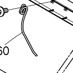 Reel Tine (5T072-5561-0)