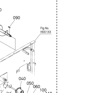 Tailing Auger Bottom (5T051-6811-4)