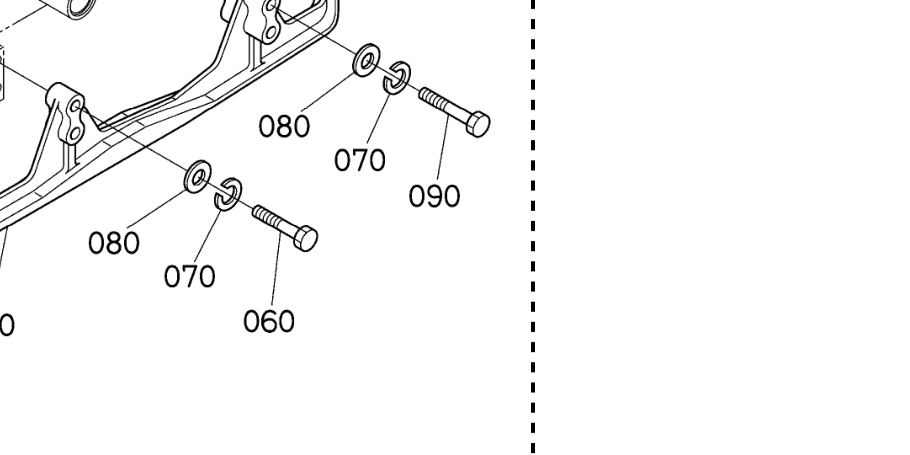 Crawler Guide Rear Idler (5T072-2342-3)