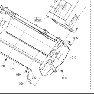 Auger Guide (5T072-4721-0)