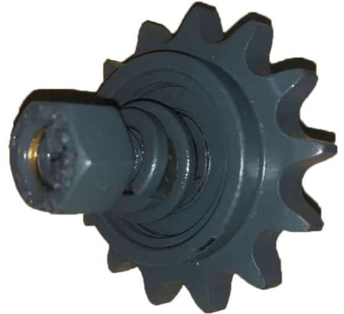 Tension roda rantai combination (L1.8A-03-02-04-00)