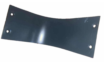 wearing plate w2 5k 02px 10 01 04